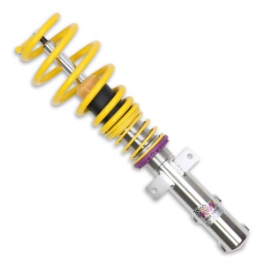 KW Coilover suspension V1 inox 10290032 - Img 3