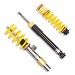 KW Coilover suspension V1 inox (incl. deactivation for electronic dampers) For cars with EDC M3 E92 Coupe 2007 -> 2013 M3 4.0 V8 (420 Hp) - Img 2