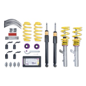 KW Coilover suspension V1 inox (incl. deactivation for electronic dampers) 10281055
