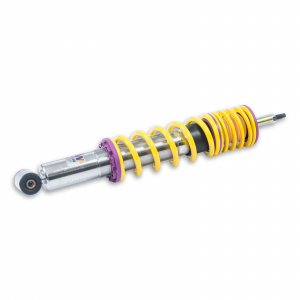 KW Coilover suspension V1 inox VW Golf MK 1 1.6 GTI (110 Hp) - Img 4