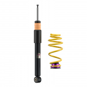 KW Coilover suspension V1 inox VW Golf MK 6 GTI 2.0 TSI (210 Hp) - Img 8
