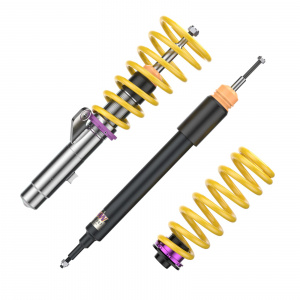 KW Coilover suspension V1 inox - Img 2