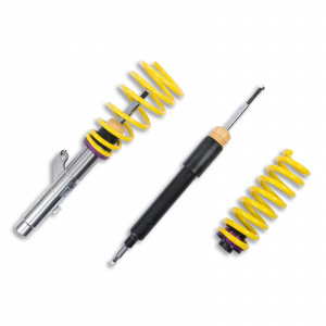 KW Coilover suspension V1 inox - Img 2