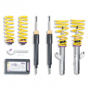 KW Coilover suspension V1 inox - Img 1