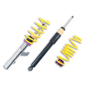 KW Coilover suspension V1 inox - Img 2