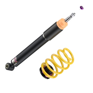 KW Coilover suspension V2 comfort (incl. deactivation for electronic dampers) 180200AH - Img 6