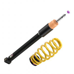 KW Coilover suspension V2 comfort VW Golf MK 7 R 2.0 TSI 4motion (300 Hp) - Img 6