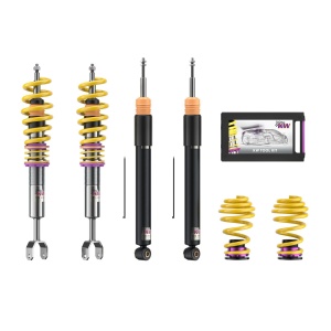 KW Coilover suspension V2 inox 15220004