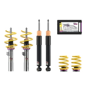KW Coilover suspension V2 inox 152200AG