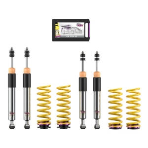 KW Coilover suspension V2 inox 15225018