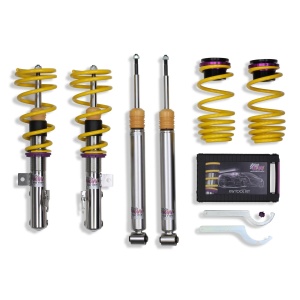 KW Coilover suspension V2 inox 15256012