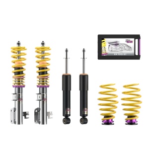 KW Coilover suspension V2 inox 15264001