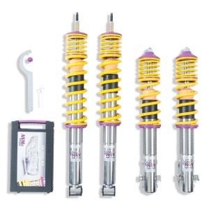 KW Coilover suspension V2 inox 15280002