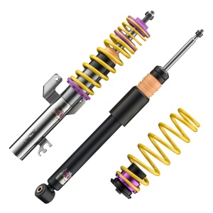 KW Coilover suspension V2 inox 15281016 - Img 2