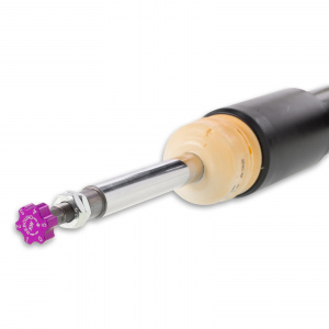 KW Coilover suspension V2 inox (incl. deactivation for electronic dampers) - Img 6