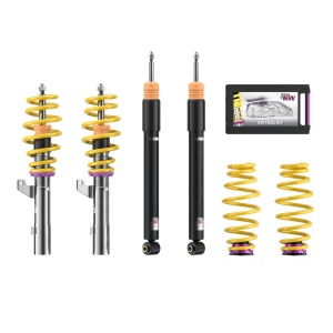 KW Coilover suspension V2 inox (incl. deactivation for electronic dampers) 1521000T