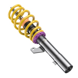 KW Coilover suspension V2 inox (incl. deactivation for electronic dampers) 1521000T - Img 8