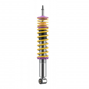 KW Coilover suspension V2 inox VW Golf MK 1 1.6 GTI (110 Hp) - Img 8