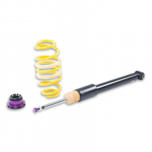 KW Coilover suspension V2 inox VW Golf MK 7 GTI Clubsport 2.0 TSI (265 Hp) - Img 4