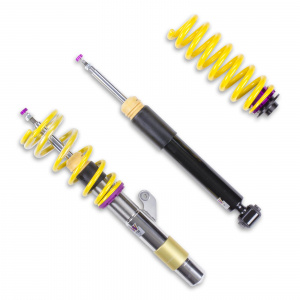 KW Coilover suspension V2 inox - Img 2