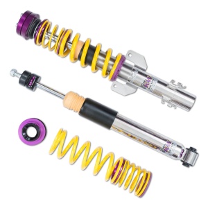 KW Coilover suspension V3 Clubsport incl. top mounts 3521080W - Img 2