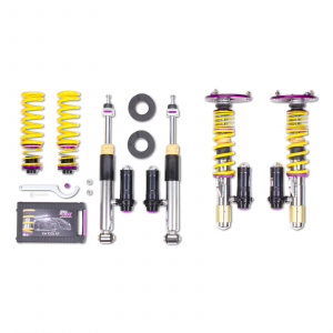 KW Coilover suspension V3 Clubsport incl. top mounts 3522080D
