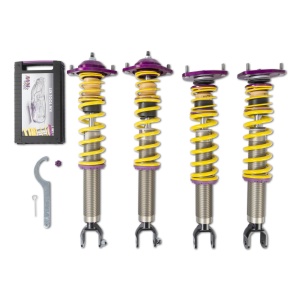 KW Coilover suspension V3 Clubsport incl. top mounts 35275815