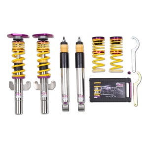 KW Coilover suspension V3 Clubsport incl. top mounts 35290824