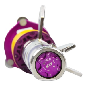 KW Coilover suspension V3 Clubsport incl. top mounts 35290833 - Img 7