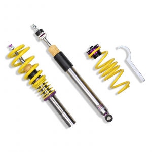 KW Coilover suspension V3 inox 35210075 - Img 2