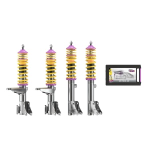 KW Coilover suspension V3 inox 35210913