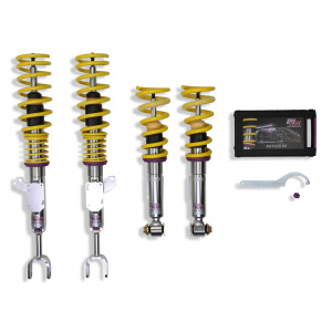 KW Coilover suspension V3 inox 3522000C