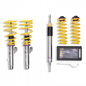 KW Coilover suspension V3 inox 35220032