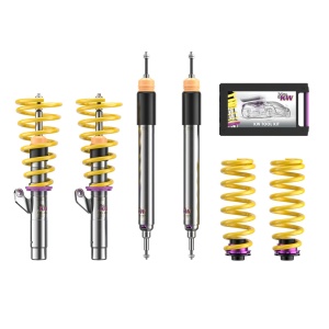 KW Coilover suspension V3 inox 35220048