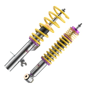 KW Coilover suspension V3 inox 35220096 - Img 2