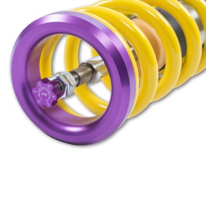 KW Coilover suspension V3 inox 3522500H - Img 5