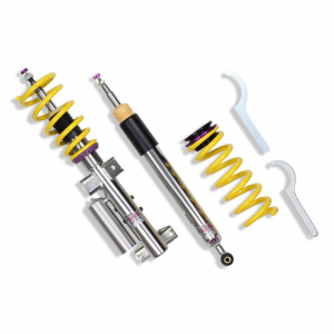 KW Coilover suspension V3 inox 35225033 - Img 2