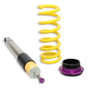 KW Coilover suspension V3 inox 35225046 - Img 6