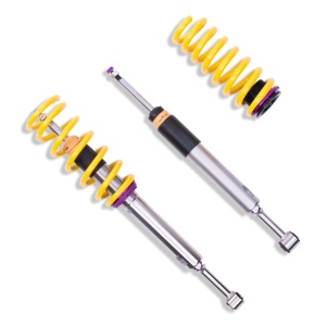 KW Coilover suspension V3 inox 35243010 - Img 2