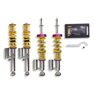 KW Coilover suspension V3 inox 35257002