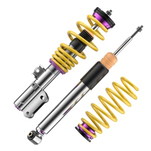 KW Coilover suspension V3 inox 35266013 - Img 2