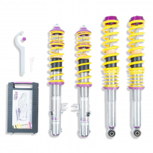 KW Coilover suspension V3 inox 35271011