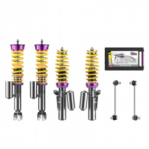 KW Coilover suspension V3 inox 35271037