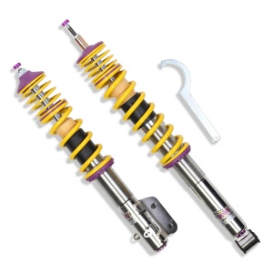 KW Coilover suspension V3 inox 35280003 - Img 2