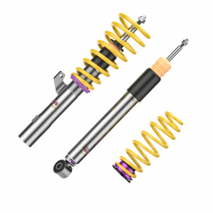 KW Coilover suspension V3 inox 35280095 - Img 2
