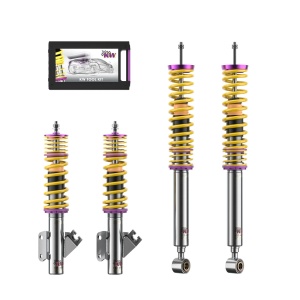KW Coilover suspension V3 inox 35285003
