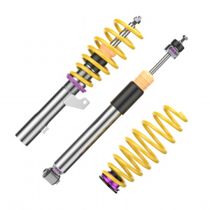 KW Coilover suspension V3 inox (incl. deactivation for electronic dampers) - Img 2
