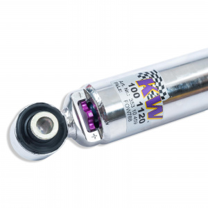 KW Coilover suspension V3 inox (incl. deactivation for electronic dampers) - Img 8