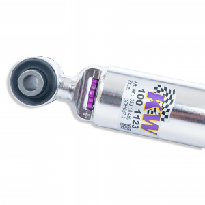 KW Coilover suspension V3 inox (incl. deactivation for electronic dampers) - Img 8