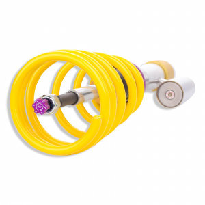 KW Coilover suspension V3 inox (incl. deactivation for electronic dampers) - Img 5